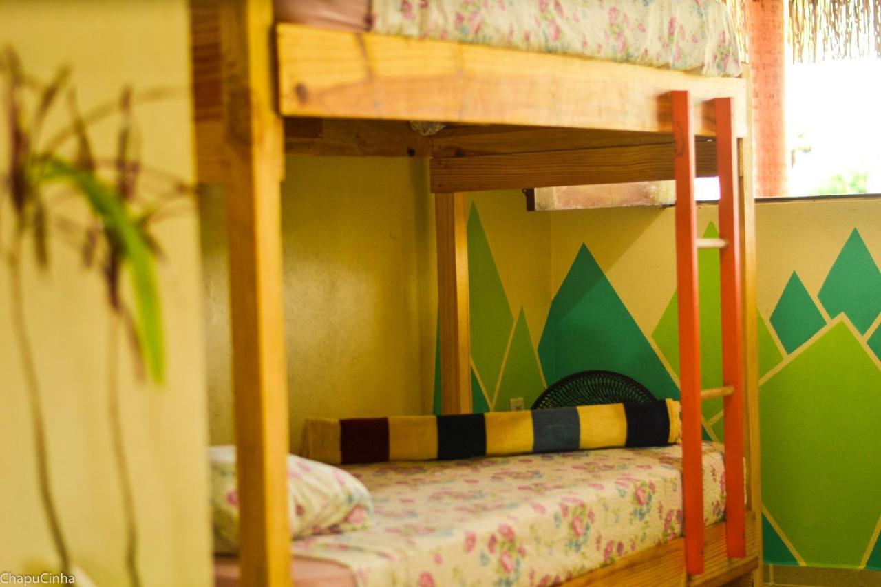 Back To The Beach Hostel - Pipa Praia de Pipa Exteriér fotografie