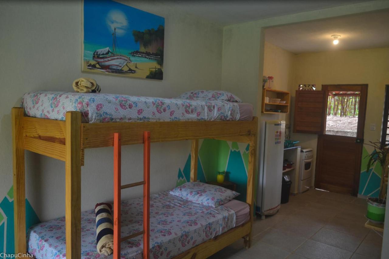 Back To The Beach Hostel - Pipa Praia de Pipa Exteriér fotografie